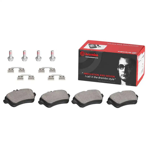 BREMBO P50099N DISC BRAKE PAD SET