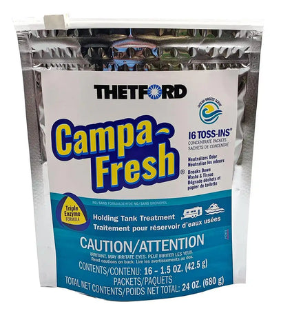 CAMPA-FRESH OCEAN BREEZE 16CT