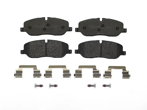 DISC BRAKE PAD SET