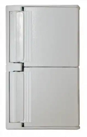 3780SC RECEPTACLE CVR - W