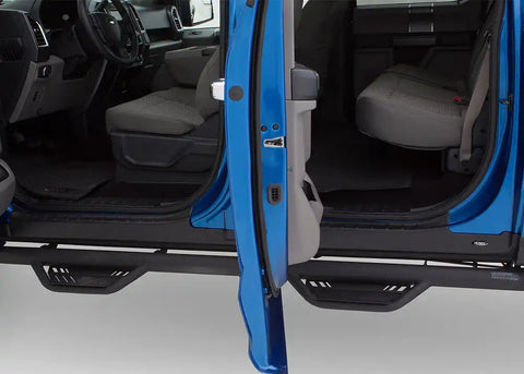 HUSKYLINER 2874102 TRAIL ARMOR ROCKER PANEL KIT Chevy/GMC 1500