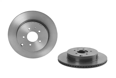 BREMBO 09C17811C02 DISC BRAKE ROTOR