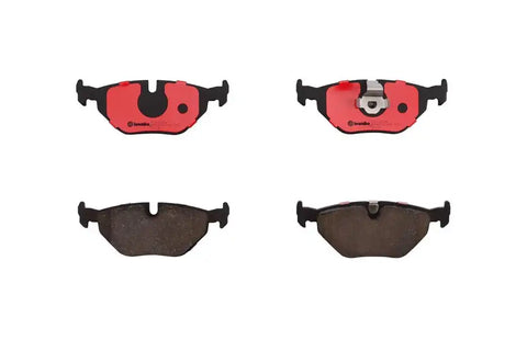DISC BRAKE PAD SET