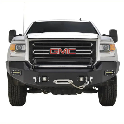 15-19 GMC SIERRA 2500 LED FRONT WIN