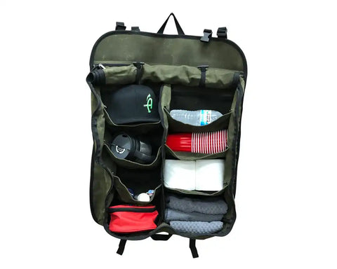 CAMPING STORAGE BAG - #16 WAXED CAN