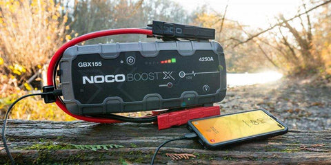 BOOST X 12V 4250A JUMP STARTER