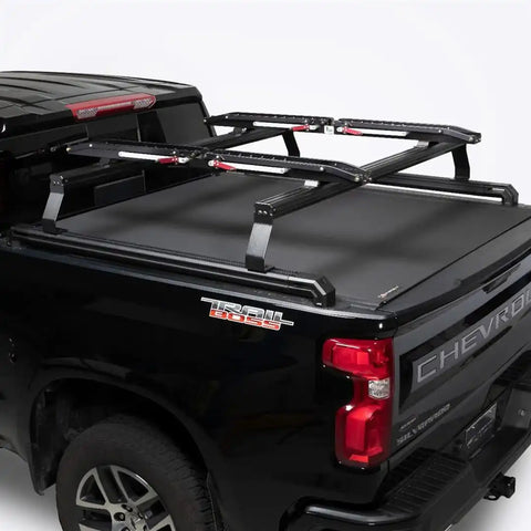 PUTCO 185742HD HD ELEVATED CROSS RAILS FOR TEC RAI