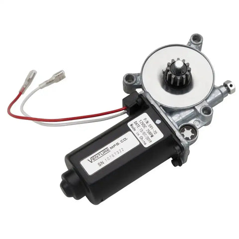 REPLACEMENT AWNING MOTOR