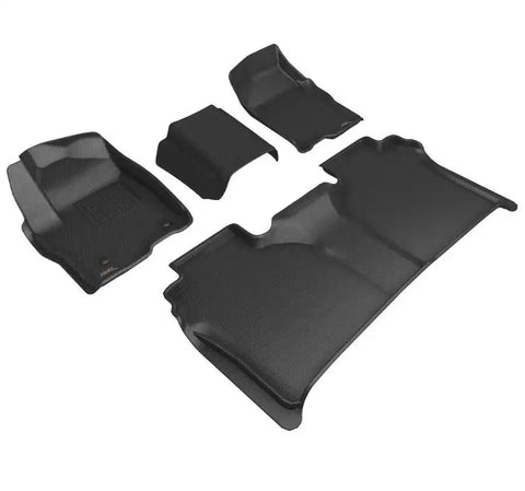 FLR MAT GMC SIERRA CRWCAB 2019-2023