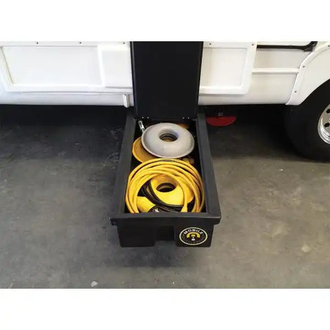 UNDRCHASIS STORG CONTAINR