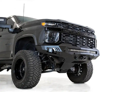 Addictive Desert Designs F271202890103 - Stealth Fighter Front Bumper