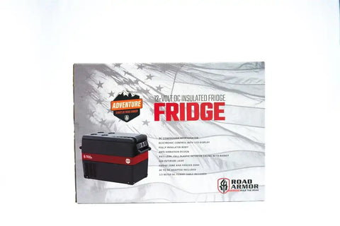 ROAD ARMOR RACF45 ADVENTURE SERIES ELECTRIC PORTABLE