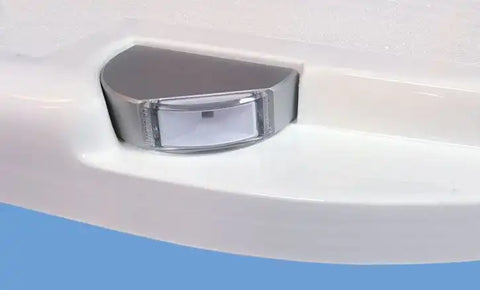 LUMITEC 101577 NAV LIGHT LED ALUMINUM PORT RED
