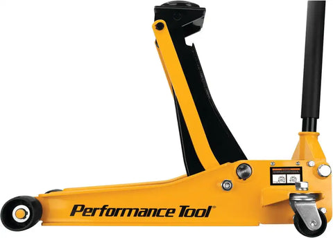 3.5 TON JACK-LOW PROFILE