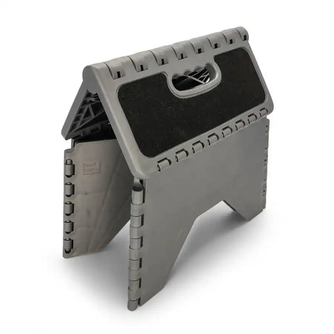 Camco 43635 Step Stool One Step Foldable Step Measures 11-1/2 Inch Height x 13 Inc