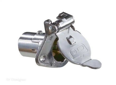 4-WAY CONNECTOR SOCKET- P