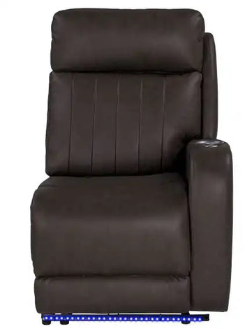 SEISMIC LEFT HAND RECLINER