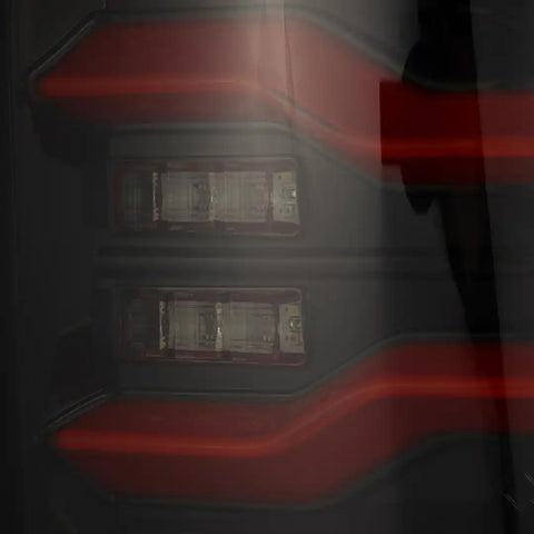 ALPHAREX USA 640001 LUXX-SERIES LED TAIL LIGHTS