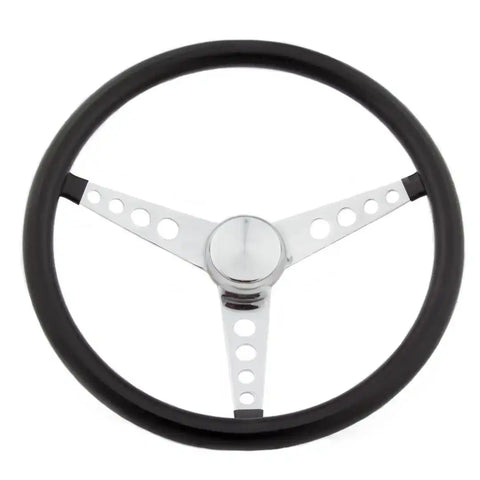 GRANT 277 CLASSIC 15' BLACK VINYL W