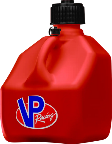 RED VPSQ 3 GAL MS CONTAINER