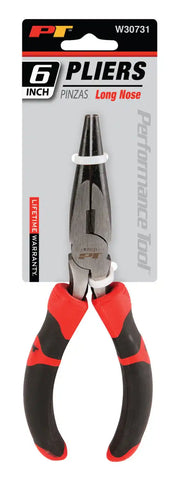 PLIERS-LONG NOSE