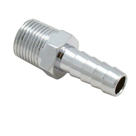 FUEL FITTING CHR STR