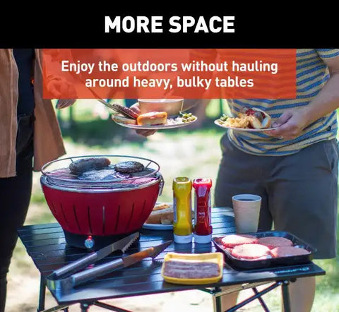 HD HYBRID CAMP TABLE