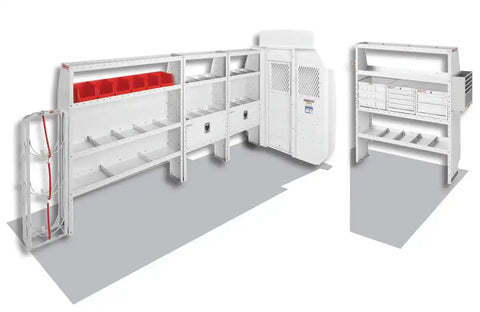 WEATHERGUARD 600-8413X HVAC/ MECHANICAL PACKAGE