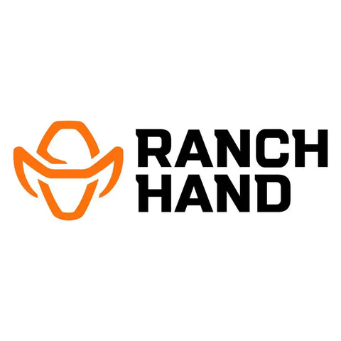 RANCH HAND LBD09HBP 09-18 DODGE FOG LIGHT BRACKET KIT