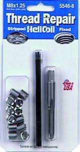 M8X1.25 METRIC KIT