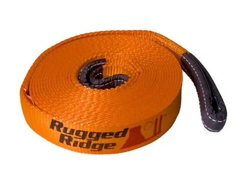 RUGGED RIDGE 15104.03 RECOVERY STRAP 4X30 40 00