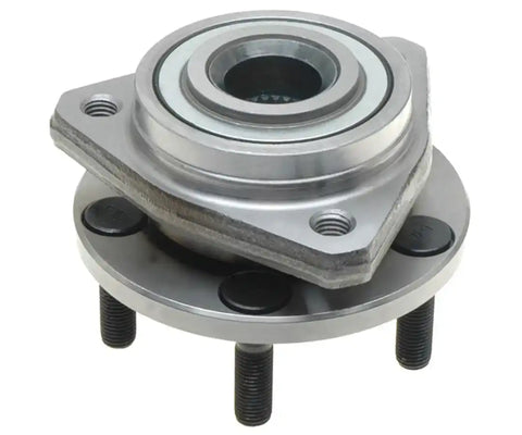 WHEEL HUB ASSEMBLY