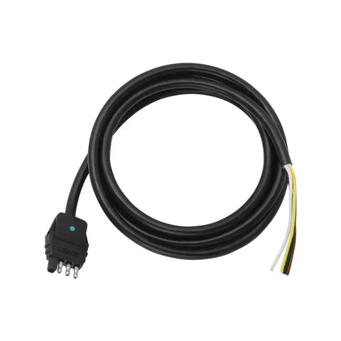4-FLAT TRAILER END CONNECTOR  4' JA