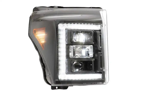 MORIMOTO LF553 XB HYB LD HEADLGTS FD SUPER DUTY 11