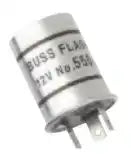 BUSSMANN BP/550-RP HEAVY DUTY FLASHER 3PRONG
