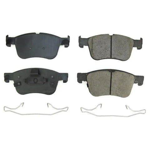 POWERSTOP 17-2300 Z17 EVO CERAMIC PAD W/HDW