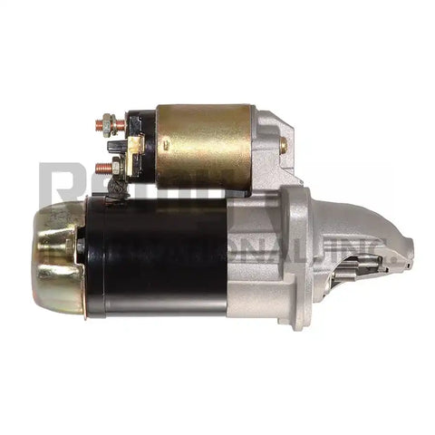 REMANUFACTURED STARTER