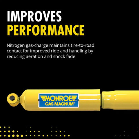 MONROE SHOCK 34964 GAS MAGNUM SHOCK ABSORBER