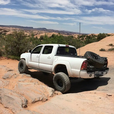 WILCO OFFROA TY90032-PR TIREGATE VT