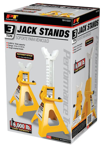 3 TON JACK STANDS