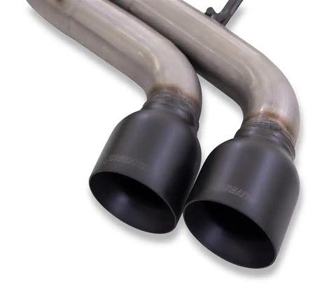 Flowmaster 718143 Exhaust System Kit FlowFX Cat-Back System 409S Stainless Steel W