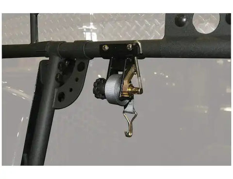 Buyers Products 5480007 Tie Down Strap Ladder Rack Tie Down 7 Foot Length x 1-1/2 I