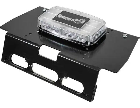 Buyers Products 8895551 Light Bar Mounting Kit Roof Mount OEM Third Brake Light Loc