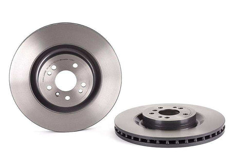 BREMBO 09A95811C02 DISC BRAKE ROTOR