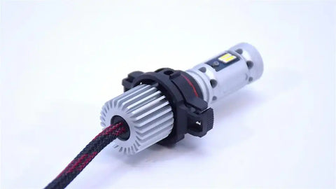 PUTCO 770H16-360 NITRO360 FOGLIGHT BLBS WHTE/YEL H16