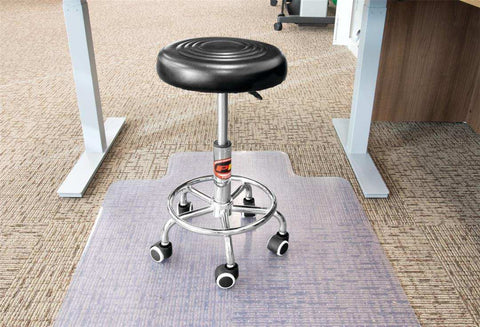 PERFORM TOOL W85027 PNEUMATIC ROLLING BAR STOOL