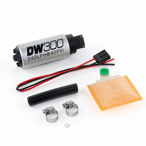 DEATSCHWERKS 9-301-1000 340LPH IN-TANK FUEL PUMP W/ 9-1000