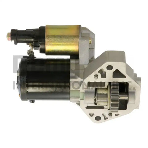 REMANUFACTURED STARTER