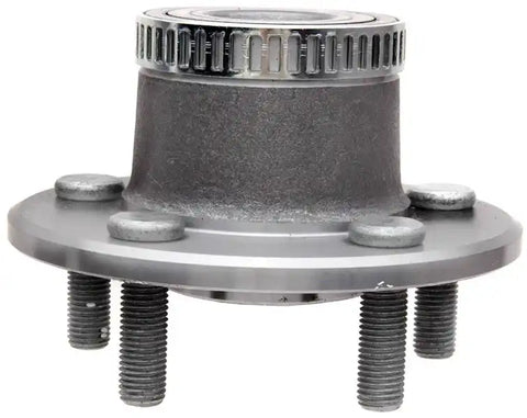 WHEEL HUB ASSEMBLY