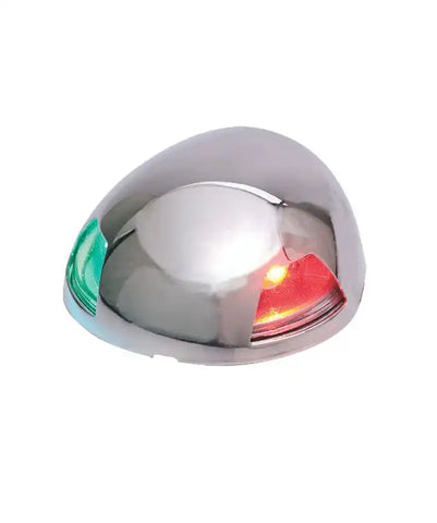 SEA DOG 400059-1 SS COMBO BOW LIGHT LED 2NM